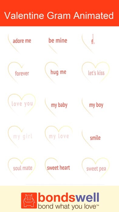 Emulate iPhone app Valentine Gram Animated using MyAndroid Emulate iPhone app Valentine Gram Animated using MyAndroid