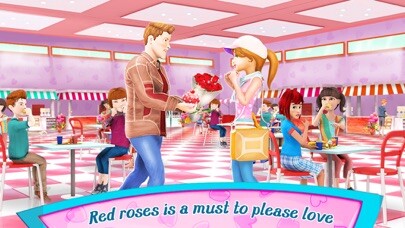 Emulate iPhone app Valentine High School Cafe using MyAndroid Emulate iPhone app Valentine High School Cafe using MyAndroid