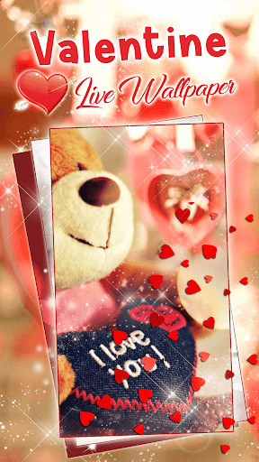 Emulate Android APK Valentine Live wallpaper Emulate Android APK Valentine Live wallpaper