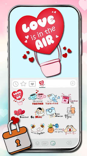 Emulate Android APK Valentine Love Emoji Stickers Emulate Android APK Valentine Love Emoji Stickers
