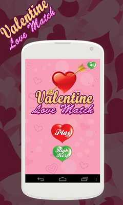 Emulate Android APK Valentine Love Match