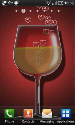 Emulate Android APK Valentine Love Potion