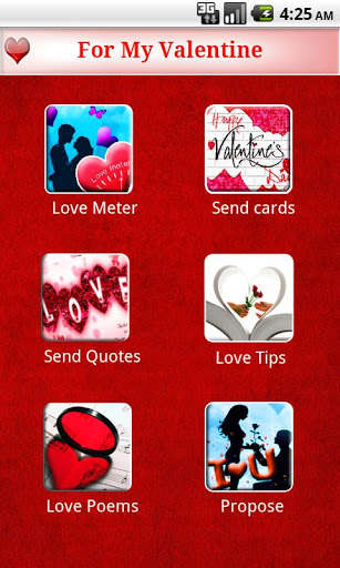 Emulate Android APK Valentine Love Emulate Android APK Valentine Love