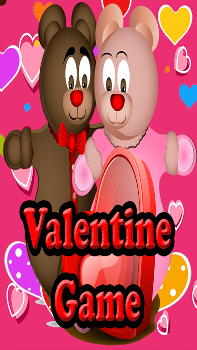 Emulate iPhone app Valentine My Heart Bubble using MyAndroid