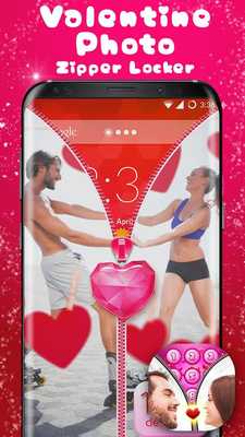 Emulate Android APK Valentine Photo Zipper Locker Emulate Android APK Valentine Photo Zipper Locker