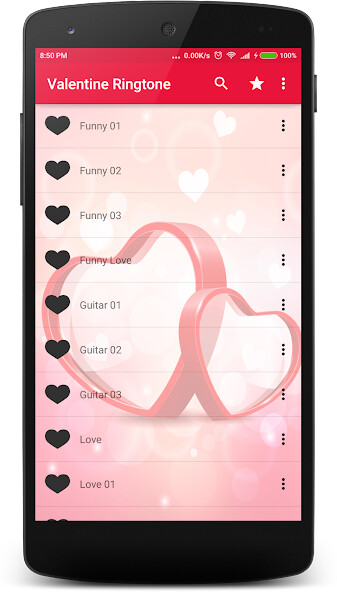 Emulate Android APK Valentine Ringtones Emulate Android APK Valentine Ringtones
