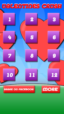 Emulate Android APK Valentines Crush Match Three Emulate Android APK Valentines Crush Match Three