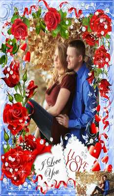 Emulate Android APK Valentines Day 2018 Photo Frames