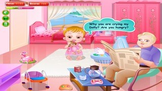 Emulate iPhone app Valentines Day - Baby Prepare Party for her mom and dad using MyAndroid Emulate iPhone app Valentines Day - Baby Prepare Party for her mom and dad using MyAndroid