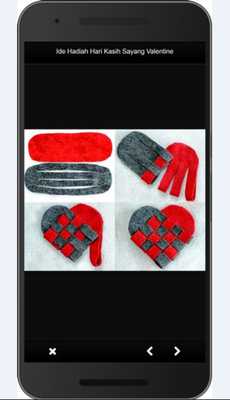 Emulate Android APK Valentines Day Gift Ideas "Valentine"