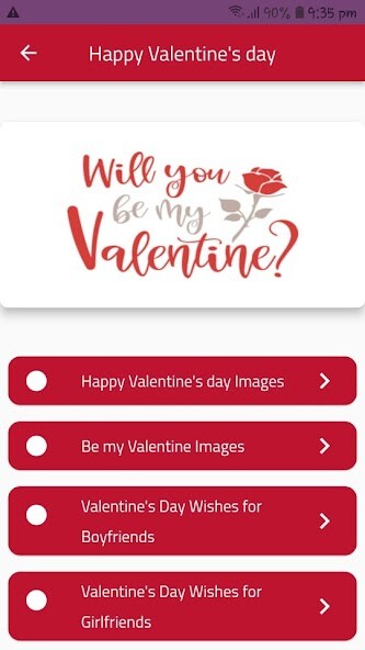 Emulate Android APK Valentines Day Messages Emulate Android APK Valentines Day Messages