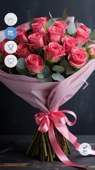 Emulate Android APK Valentines Day Wallpapers