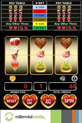 Emulate Android APK ValentineSlotMachine Emulate Android APK ValentineSlotMachine
