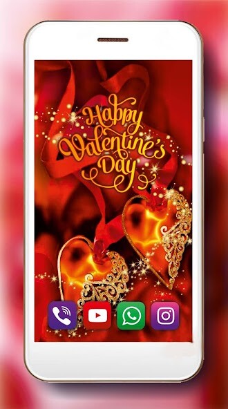 Run android online APK Valentines Melodies from MyAndroid or emulate Valentines Melodies using MyAndroid