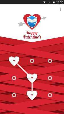 Emulate Android APK Valentines Theme for App Lock Emulate Android APK Valentines Theme for App Lock