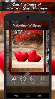 Emulate Android APK Valentines Wallpaper Emulate Android APK Valentines Wallpaper
