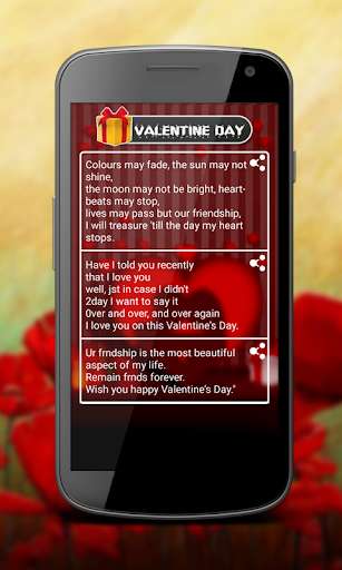 Emulate Android APK Valentine Week
