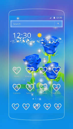 Emulate Android APK Valentino Bule Rose Love
