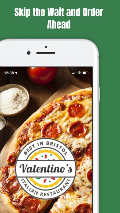 Emulate iPhone app Valentinos Restaurant using MyAndroid Emulate iPhone app Valentinos Restaurant using MyAndroid