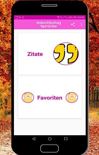 Run android online APK Valentinstag Sprüche 2024 from MyAndroid or emulate Valentinstag Sprüche 2024 using MyAndroid