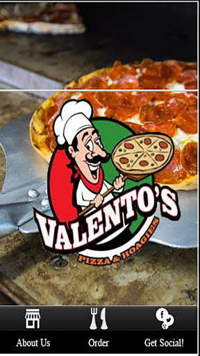 Run android online APK Valentos Pizza from MyAndroid or emulate Valentos Pizza using MyAndroid