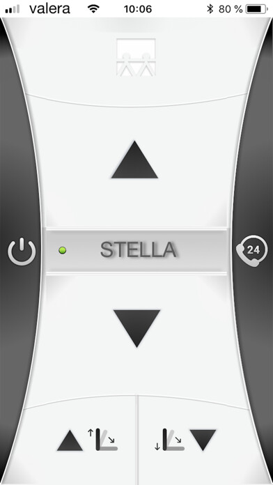 Emulate iPhone app Valera SinKey using MyAndroid