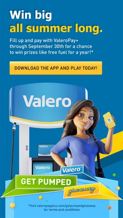 Run android online APK ValeroPay+ from MyAndroid or emulate ValeroPay+ using MyAndroid