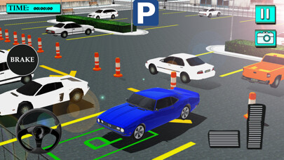 Emulate iPhone app Valet Car Parking Games using MyAndroid Emulate iPhone app Valet Car Parking Games using MyAndroid