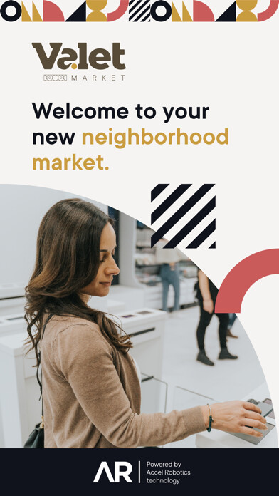 Run android online APK Valet Market from MyAndroid or emulate Valet Market using MyAndroid