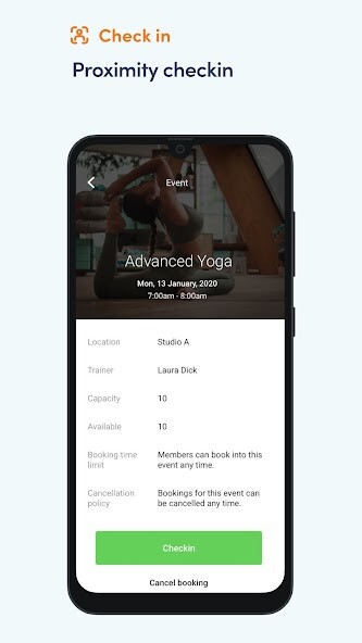 Run android online APK Vale Tudo Training from MyAndroid or emulate Vale Tudo Training using MyAndroid