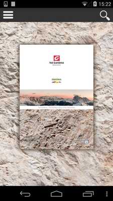 Emulate Android APK Val Gardena Hotel Guide Emulate Android APK Val Gardena Hotel Guide