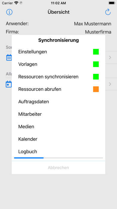 Emulate iPhone app valid2Go using MyAndroid