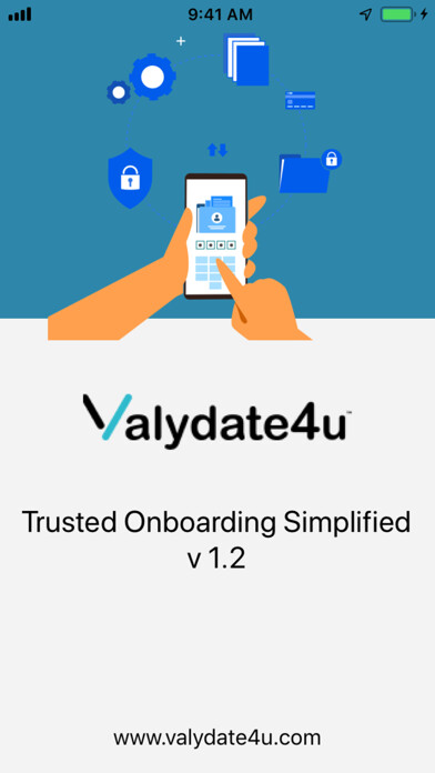 Emulate iPhone app Validate4U using MyAndroid Emulate iPhone app Validate4U using MyAndroid