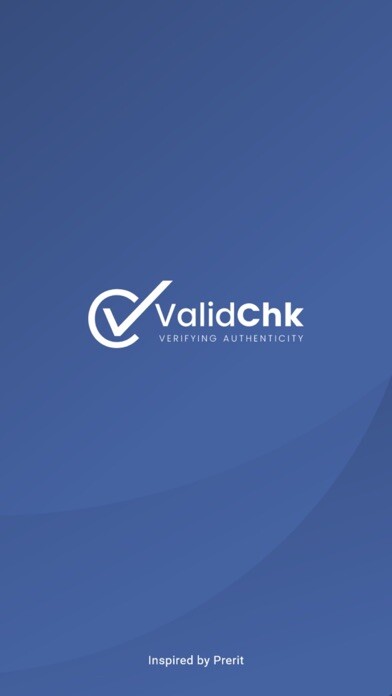 Emulate iPhone app ValidChk using MyAndroid Emulate iPhone app ValidChk using MyAndroid