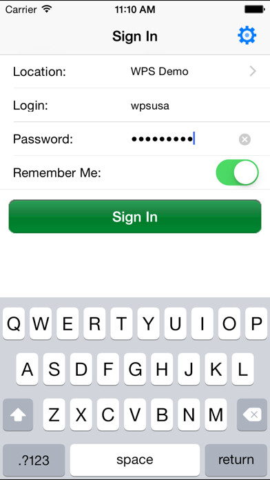 Emulate iPhone app ValiD Parking using MyAndroid Emulate iPhone app ValiD Parking using MyAndroid