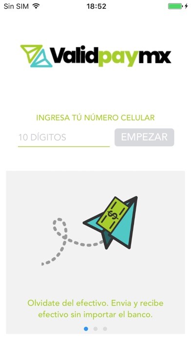 Emulate iPhone app Validpaymx using MyAndroid Emulate iPhone app Validpaymx using MyAndroid