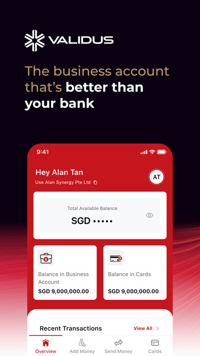 Emulate iPhone app Validus Business Account using MyAndroid Emulate iPhone app Validus Business Account using MyAndroid