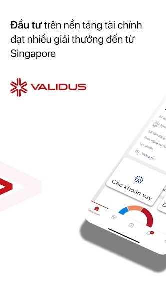 Run android online APK Validus Vietnam from MyAndroid or emulate Validus Vietnam using MyAndroid