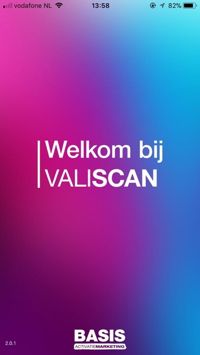 Emulate iPhone app VALISCAN using MyAndroid
