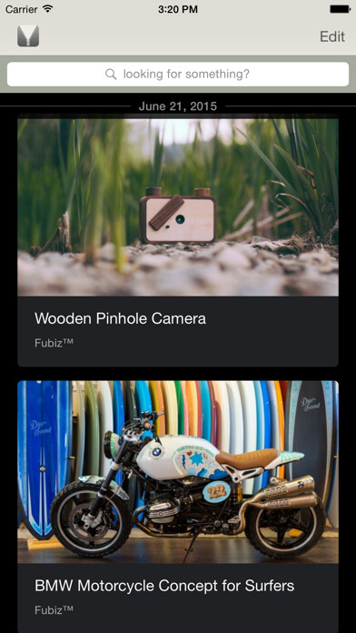 Emulate iPhone app Valise: Read It Later using MyAndroid Emulate iPhone app Valise: Read It Later using MyAndroid