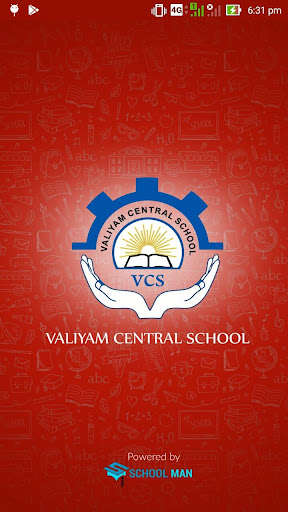 Run android online APK Valiyam Central School from MyAndroid or emulate Valiyam Central School using MyAndroid