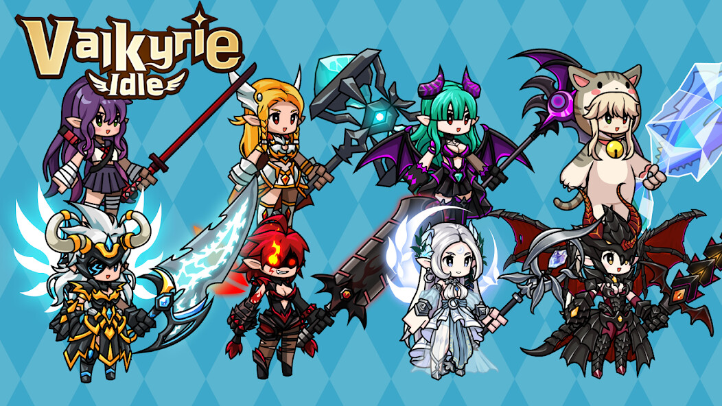 Run android online APK Valkyrie Idle from MyAndroid or emulate Valkyrie Idle using MyAndroid Run android online APK Valkyrie Idle from MyAndroid or emulate Valkyrie Idle using MyAndroid