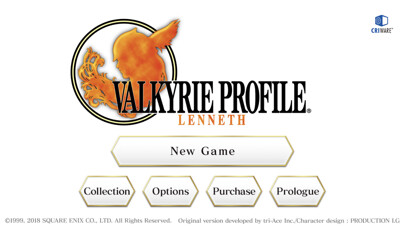 Emulate iPhone app VALKYRIE PROFILE: LENNETH using MyAndroid Emulate iPhone app VALKYRIE PROFILE: LENNETH using MyAndroid
