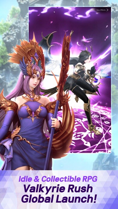 Emulate iPhone app Valkyrie Rush : Idle & Merge using MyAndroid Emulate iPhone app Valkyrie Rush : Idle & Merge using MyAndroid