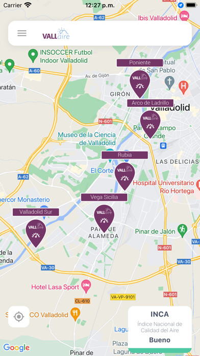 Emulate iPhone app Vallaaire using MyAndroid Emulate iPhone app Vallaaire using MyAndroid