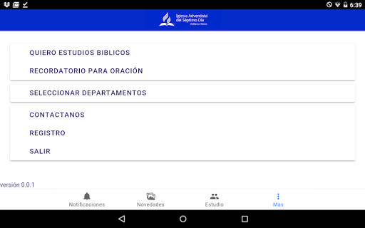 Run android online APK Vallarta News from MyAndroid or emulate Vallarta News using MyAndroid