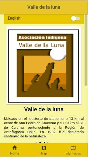 Run android online APK Valle de la Luna(Chile) from MyAndroid or emulate Valle de la Luna(Chile) using MyAndroid