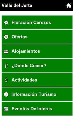 Emulate Android APK Valle del jerte Emulate Android APK Valle del jerte