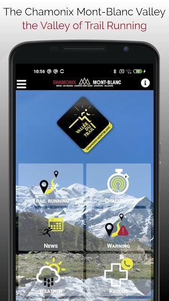 Run android online APK Vallée du Trail from MyAndroid or emulate Vallée du Trail using MyAndroid
