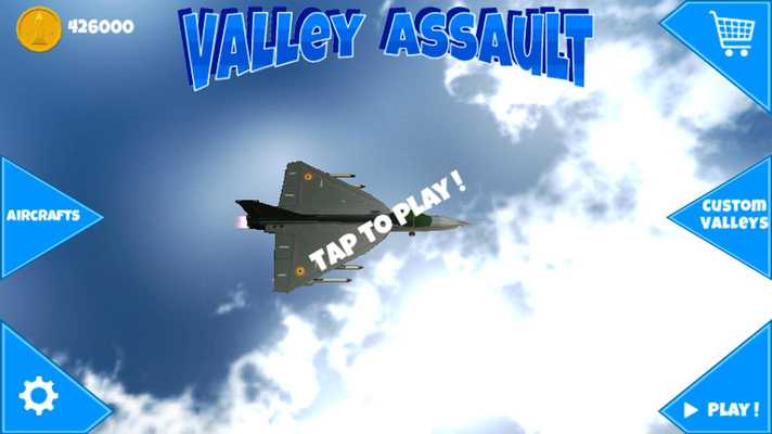 Emulate Android APK Valley Assault